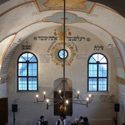 Rekonstrukce památky dům Blahoslavova 77 v Třebíči a zřízení židovského muzea